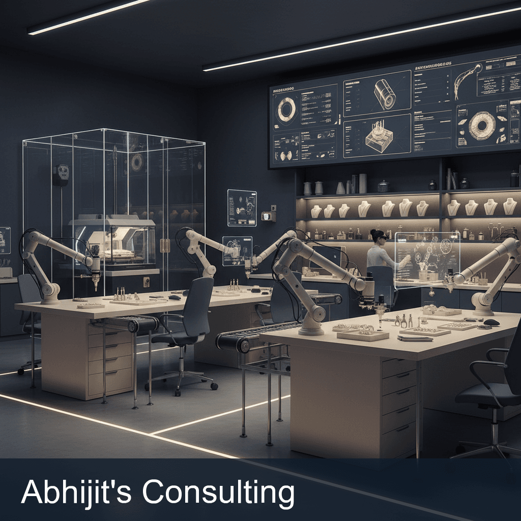Abhijit's Consulting sample for Instagram